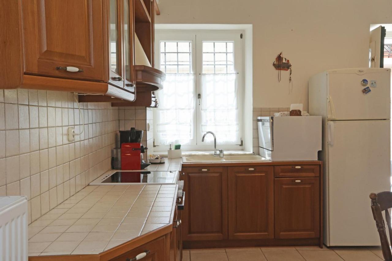 Babina'S Place-Traditional House In Ermoupoli Bagian luar foto