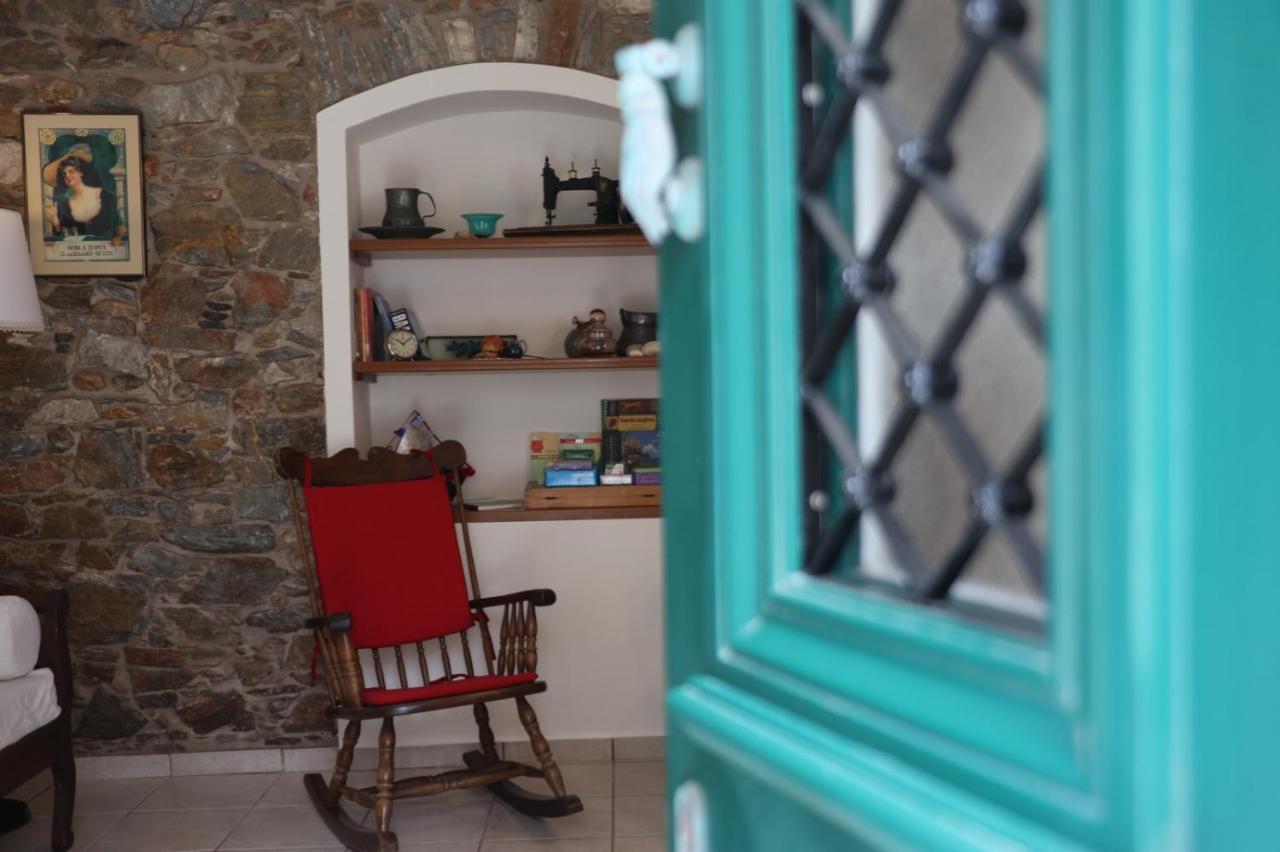 Babina'S Place-Traditional House In Ermoupoli Bagian luar foto