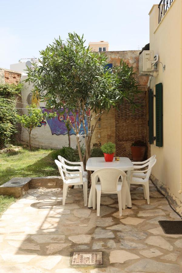 Babina'S Place-Traditional House In Ermoupoli Bagian luar foto